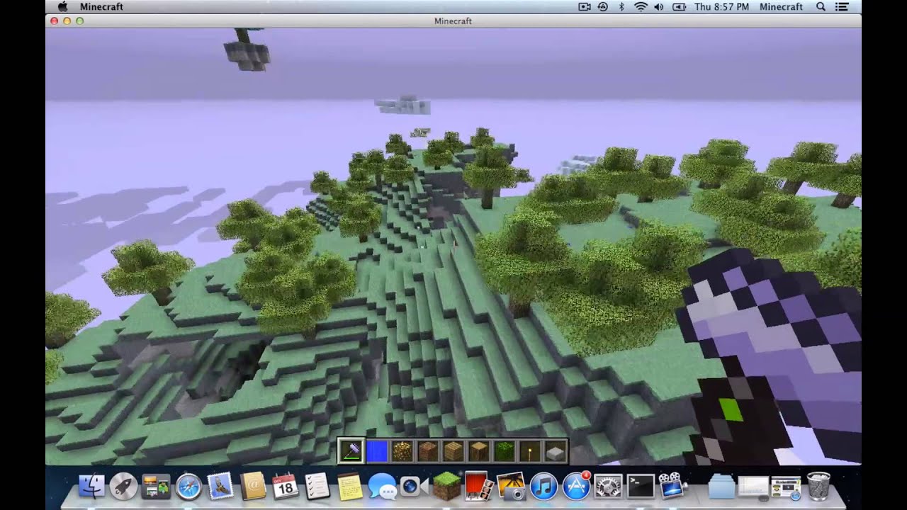 Minecraft aether mod for mac 2